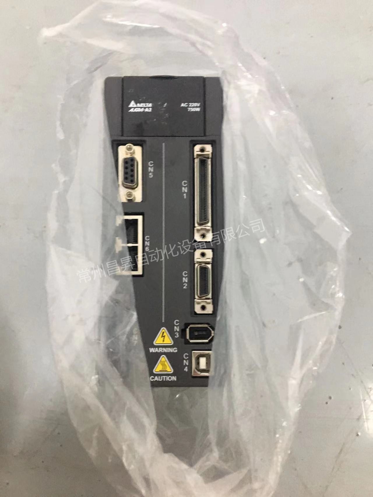台達ASD-A2-0721-M